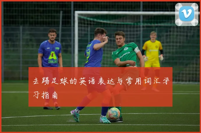 去踢足球的英语表达与常用词汇学习指南