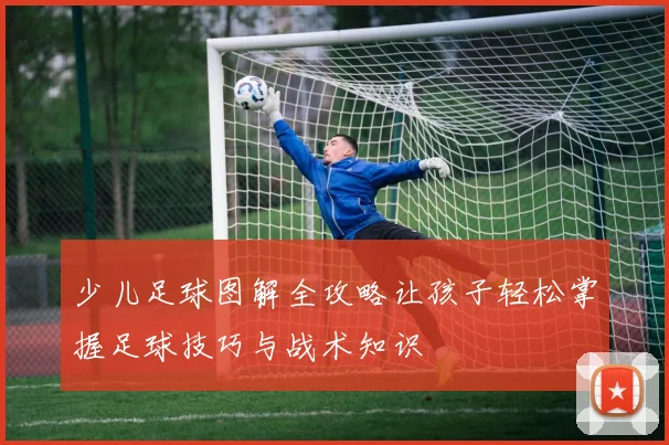 少儿足球图解全攻略让孩子轻松掌握足球技巧与战术知识