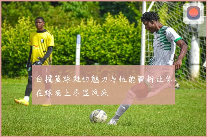 白橘篮球鞋的魅力与性能解析让你在球场上尽显风采